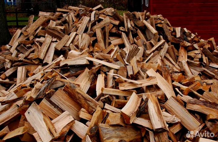 Дрова с Зеленогорска