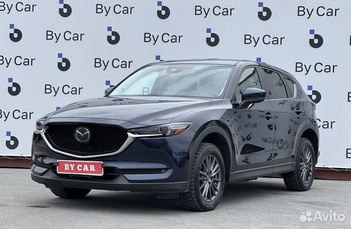 Mazda CX-5 2.5 AT, 2020, 29 900 км