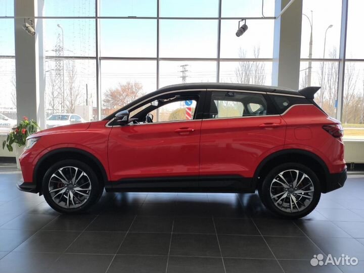 Geely Coolray 1.5 AMT, 2023