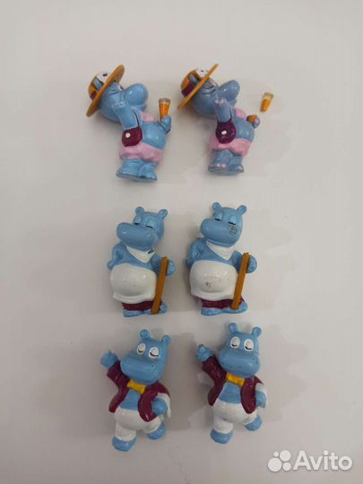 Киндер сюрприз игрушки/Обновлено