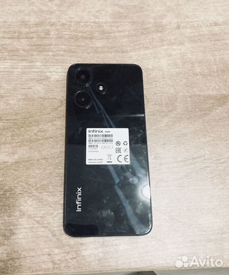 Infinix HOT 30i, 4/64 ГБ