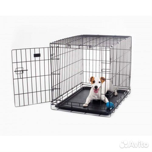 Клетка Trezor №3 77*59*62