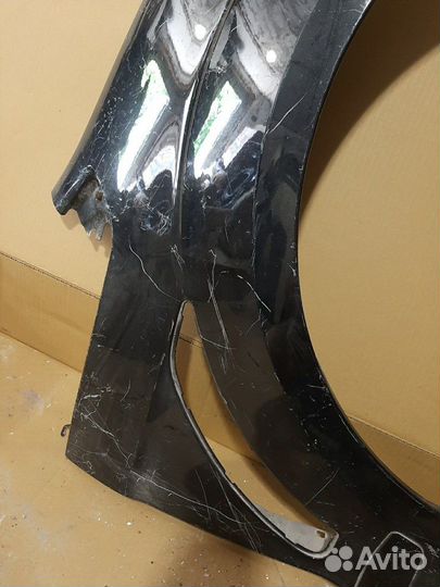 Крыло переднее правое Ford S-MAX 06-15