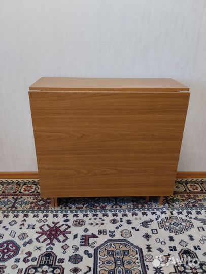 Стол книжка раскладной бу