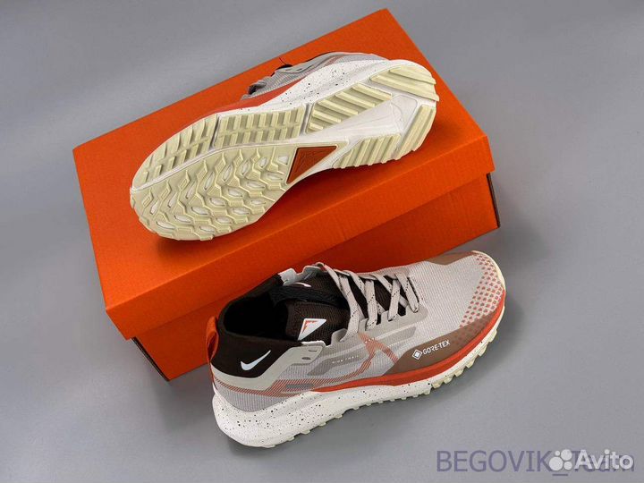 Кроссовки nike Pegasus trail 4 gore-tex