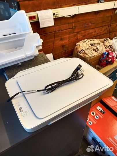 Принтер hp deskjet 2320