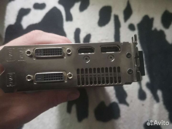 Видеокарта r9 270x