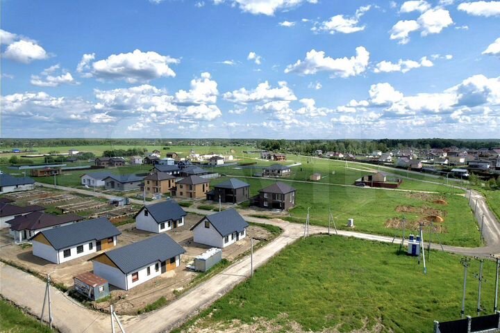 Участок 6 сот. (ИЖС)