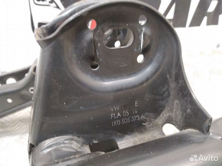 Подрамник задний Volkswagen Tiguan I рестайлинг (2