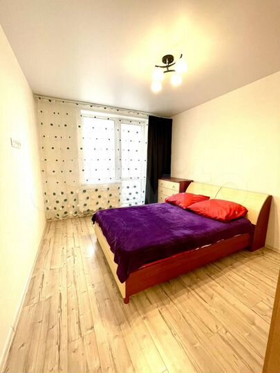 2-к. квартира, 49,9 м², 13/17 эт.