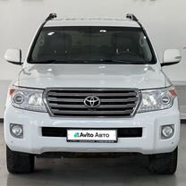 Toyota Land Cruiser 4.5 AT, 2012, 406 244 км, с пробегом, цена 3 140 000 руб.