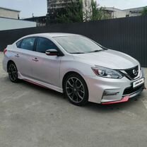 Nissan Sentra 1.6 CVT, 2017, 70 000 км, с пробегом, цена 1 790 000 руб.