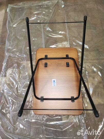 Складной стол туристический, для террасы новый