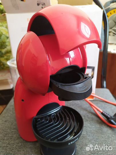 Кофемашина dolce gusto krups