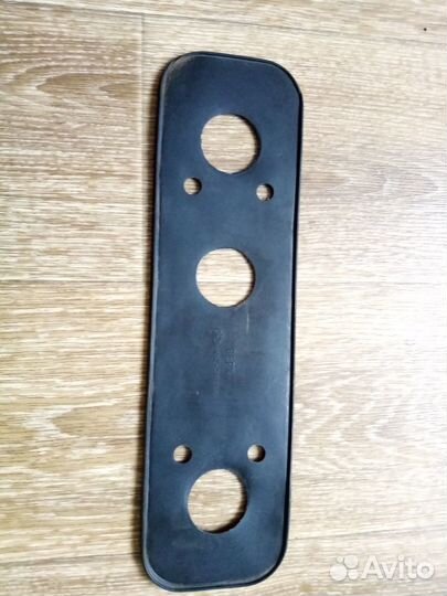 Уплотнитель задней фары Москвич и иж