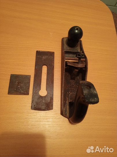 Рубанок ручной СССР