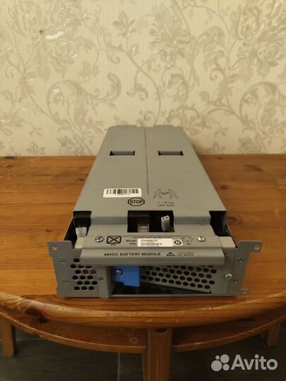 APC Smart-ups 48vdc 911-0028e Battery Module