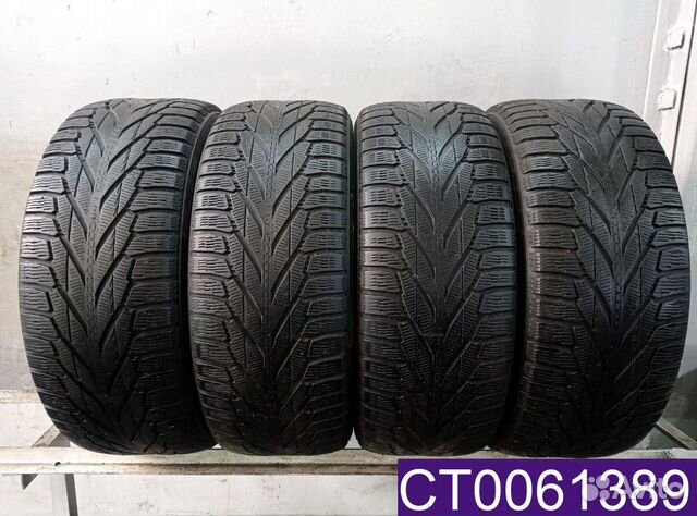Nokian Tyres Hakkapeliitta R2 SUV 285/60 R18 96T
