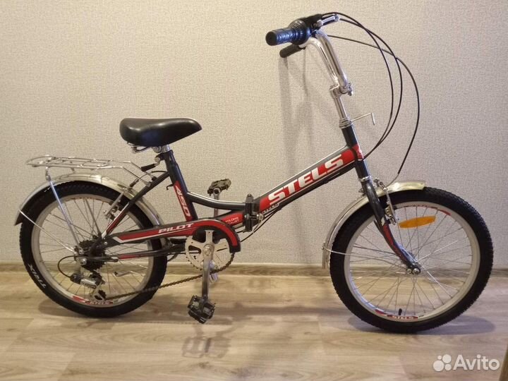 Велосипед подростковый stels