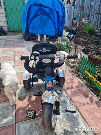 Велосипед бу