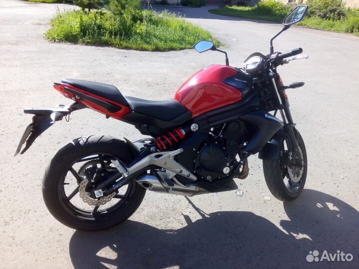 Kawasaki ER6N