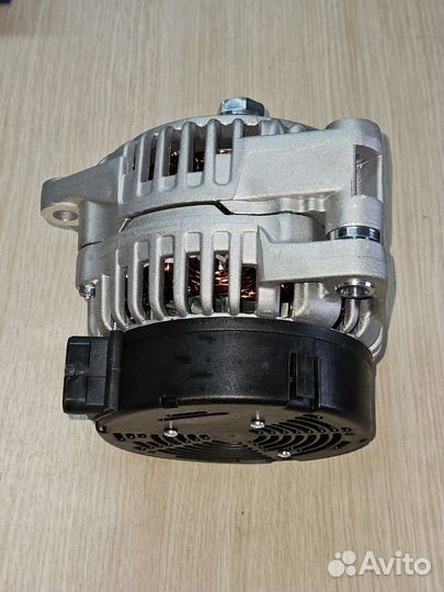 Генератор Ман тга D2866 и D2876