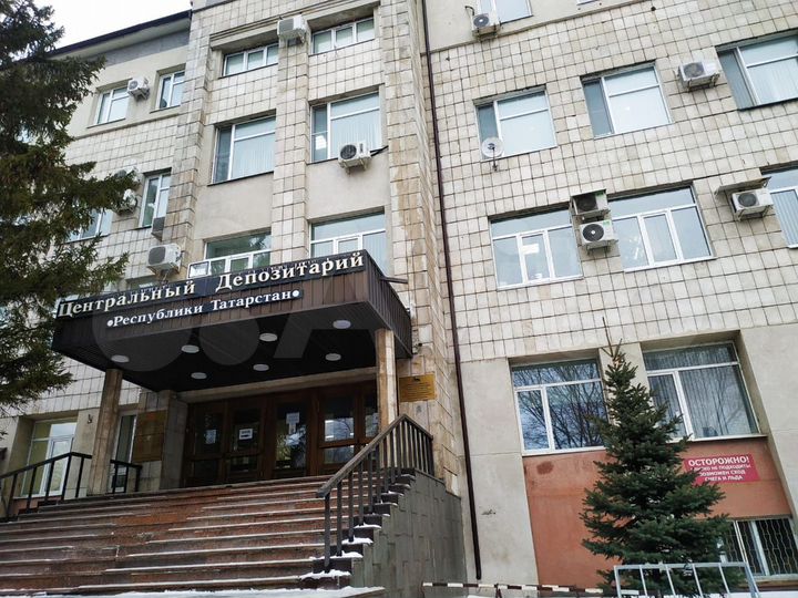 Офис, 16 м²