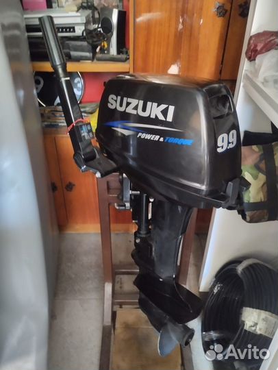 Apache 3500 нднд + мотор Suzuki DT9.9AS