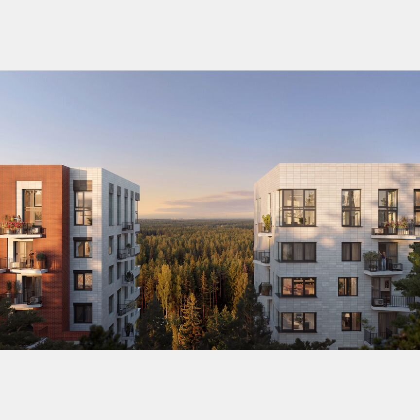 2-к. квартира, 49,8 м², 1/11 эт.