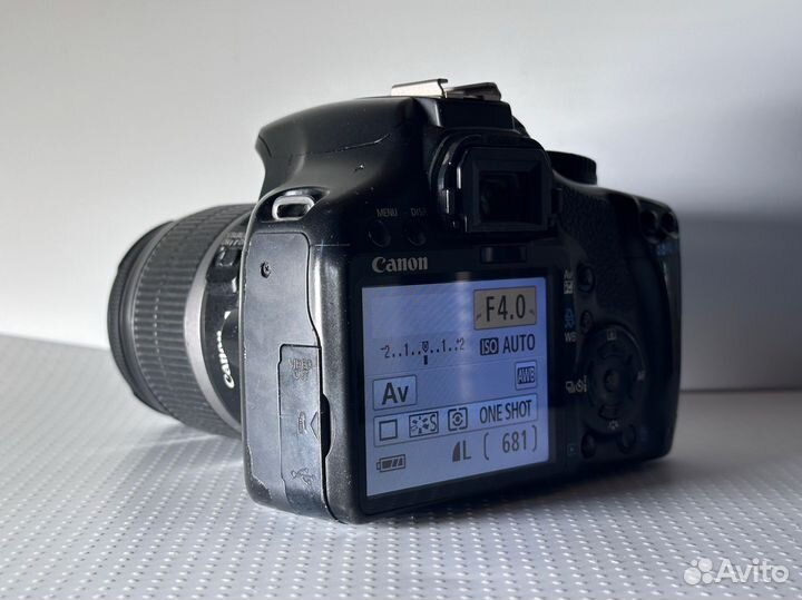 Canon 450d body