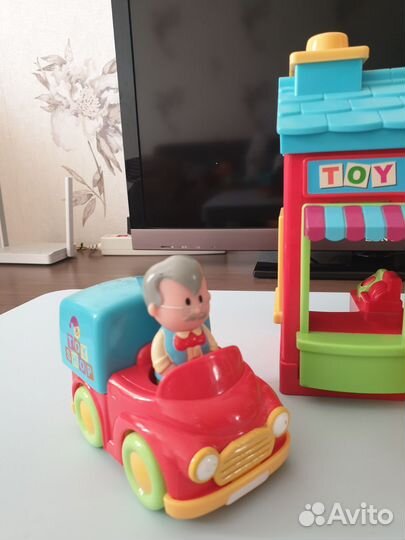 Магазин игрушек ELC