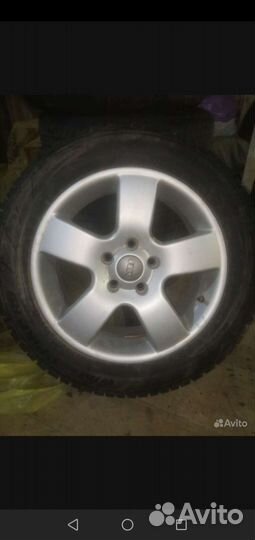 Диски r16 5x112