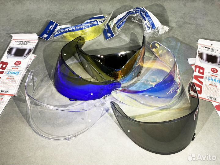 Визор CNS-3 Spectra Fire Rainbow