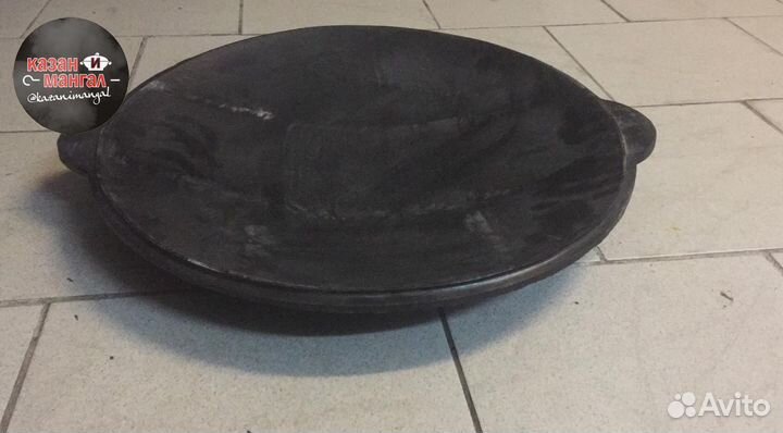 Саджи плоские и глубокие