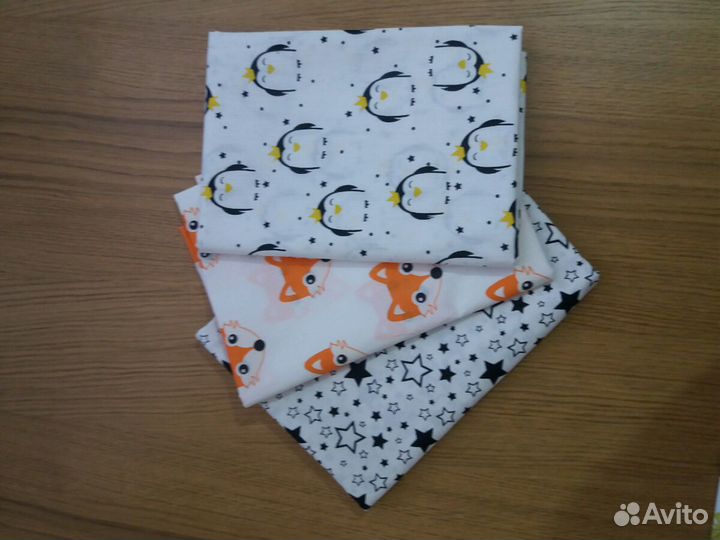 Ткань, хлопок,бязь, поплин