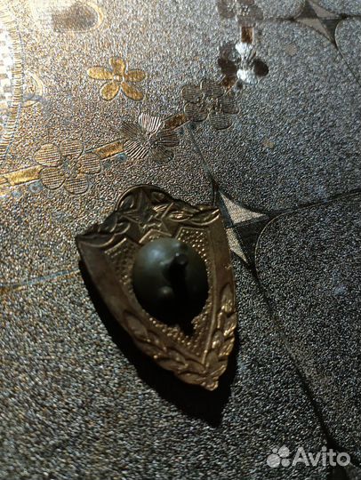 Нагрудные знаки СССР