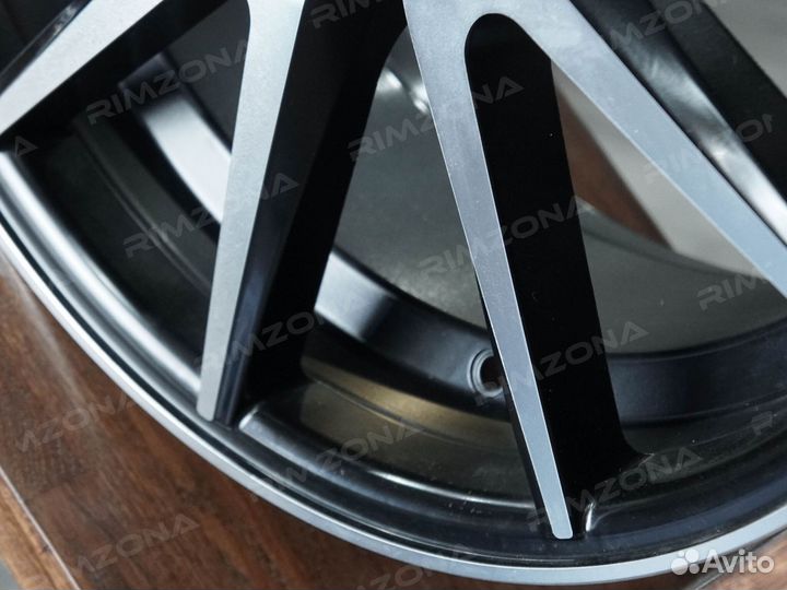 Литые диски Vossen R17 для Skoda. Арт566