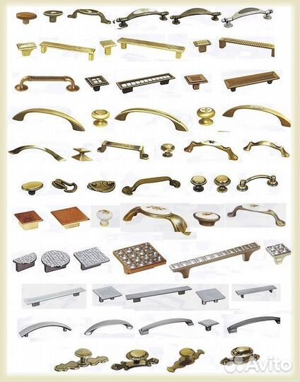 Комод из массива сосны, берёзы, бука, дуба