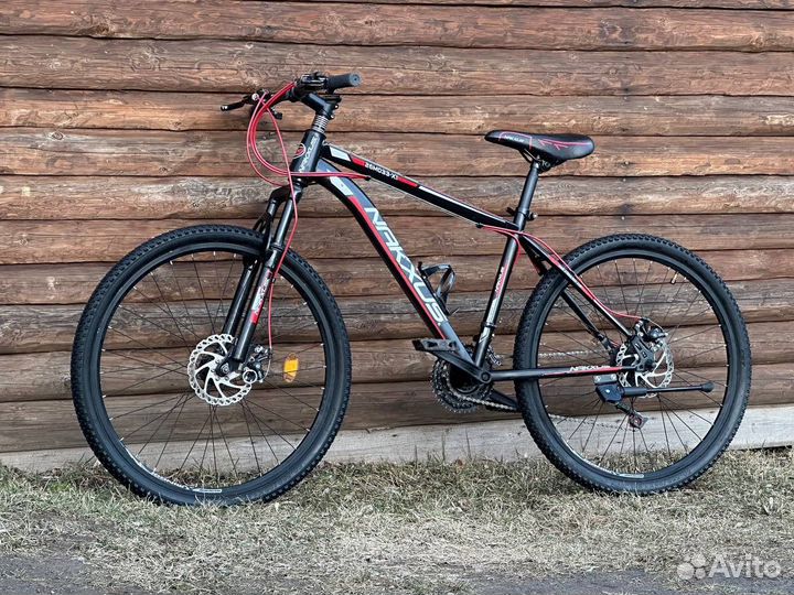 Велосипед Nakxus 26m033-x1