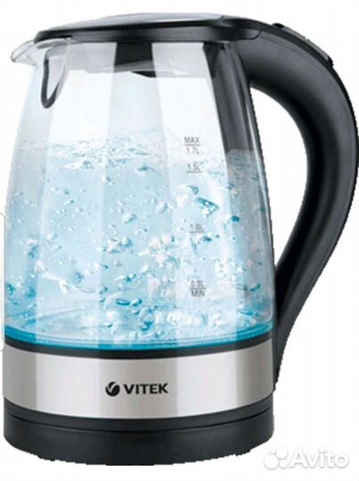 Новый Чайник