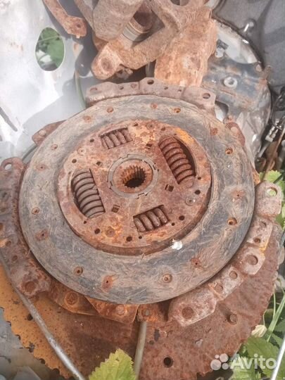 Комплект сцепления Great Wall Hover H1/H2 2.4