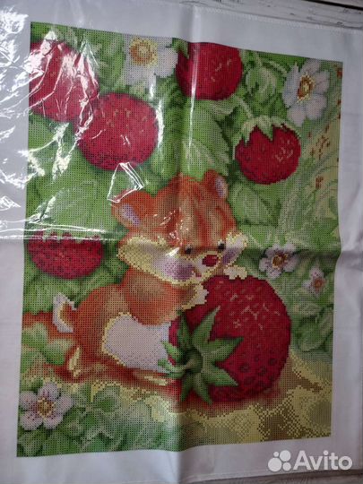 Набор схем для вышивания А3