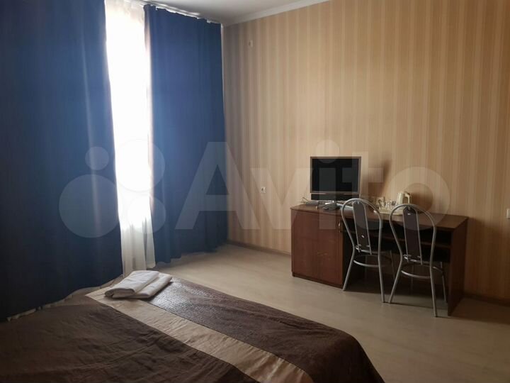 Комната 19 м² в 2-к., 3/3 эт.