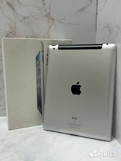 Планшет Apple iPad 2 16гб (51566)