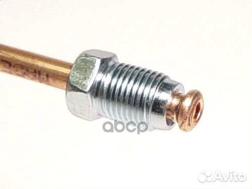 WP-046 трубка тормозная 1051053500 L3500mm