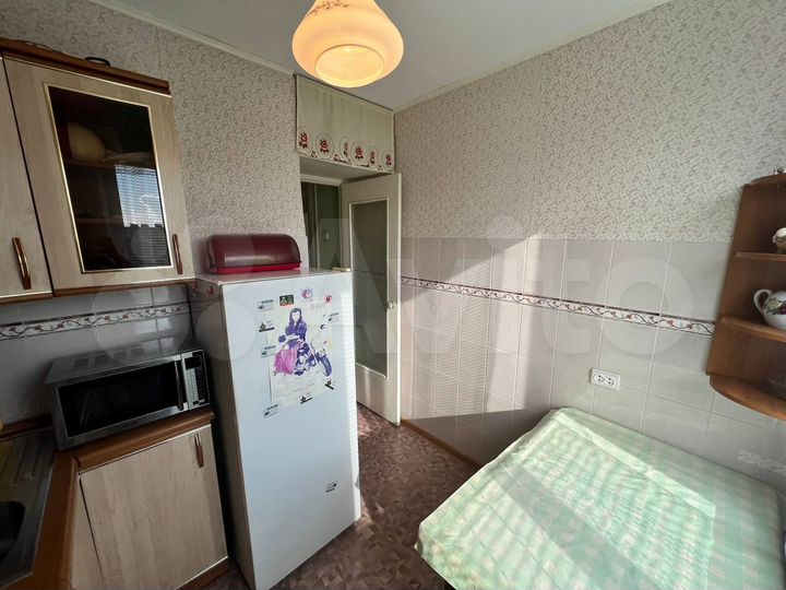 2-к. квартира, 42,6 м², 4/5 эт.