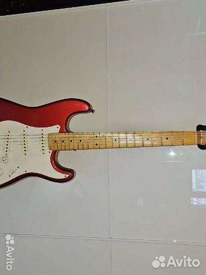 Fender stratocaster japan 1970 - 1980 гг
