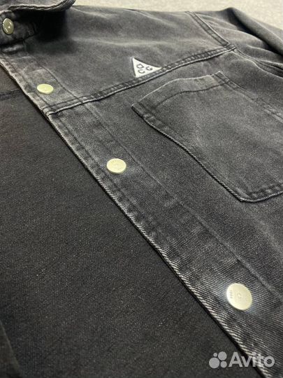 Джинсовка ACG