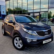 Kia Sportage 2.0 AT, 2011, 108 700 км, с пробегом, цена 1 570 000 руб.