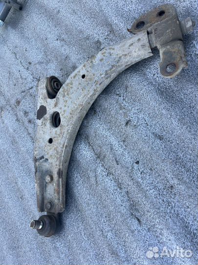 Рыаг передний Kia spectra